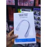 product_image_name-Generic-Rechargeable Vaneless Hanging Neck Fan-1