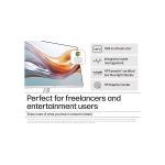 product_image_name-Hp-Series 5 (524sw) 23.8" Full HD White Monitor-3