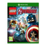 Rockstar Games Lego marvel avengers Xbox one 