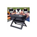 product_image_name-Generic-Professional Standing Outdoor Charcoal Barbecue Grill Maker-2