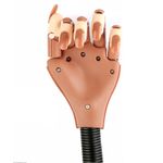 Dee Mannequin Adjustable Robot Hand Nail training - training robot hand for nails art fashion - image 6