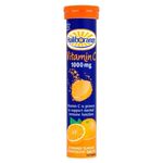 Haliborange Vitamin C 1000mg Effervescent – Orange Flavor 20PCS