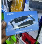 Hdmi And More 150M HDMI WIRELESS TRANSMITTER AND RECEIVER
