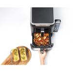 product_image_name-Progress-Smart Dual Tier 9L Air Fryer For Large Family– 2400W-2