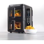 product_image_name-Progress-Smart Dual Tier 9L Air Fryer For Large Family– 2400W-3