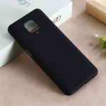 Redmi Note 9s/Note 9 Pro Silicon Back Case+FREE SCREENGUARD