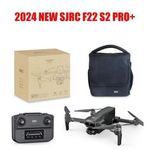F22 S2 PRO+ 4K Drone 6KM Repeater USB Digital FPV EIS Camera 2-Axis Gimbal Obstacle Avoidance GPS 5G Quadcopter
