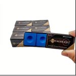 Generic 144pcs (one pack) Snooker Chalk - Precision Starts Here, Elevate Every Shot with Premium Snooker Chalk. - image 2
