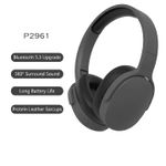 Generic Foldable Wireless Bluetooth Stereo Headphone Smartphone TV Games Noise Cancelation Music Bluetooth - image 2