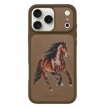 Santa Barbara Leather Case For iPhone 17 Pro Max