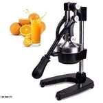 Single Press Heavy Duty Aluminium Manual Juice Extractor
