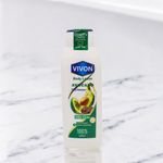 VIVON Body Lotion with AVOCADO & Snail Slime