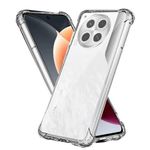 Tecno  Camon 30 4G/5G  Transparent Full Body Anti-Yellow Protective Phone pouch 