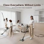 Oraimo CordForce Plus Corded Stick Vacuum 500W Motor UK - image 6