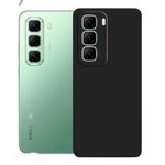 Infinix Hot 50Pro+ Genuine Original Silicone Back Case 