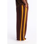 Ladies Casual Waffle Texture Cargo Joggers