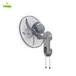 Iwin  ENERGY 16" Rechargeable AC/DC Wall Fan - image 3