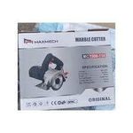 Maxmech Electric Marble Cutter Machine (1500W) - MC 1500-110