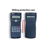 product_image_name-Generic-Multifunctional scientific calculator with cover - practical electronic calculator for school office-4