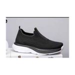 Black Men Calcados Exportivo Sneakers.