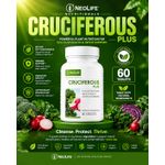 WELLNESS NUTRITION NEOLIFE Cruciferous Plus - 60 Tablets (Single) Immune Boosting Supplement