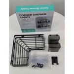 BathroomShower Caddy Corner Rack