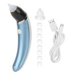 Generic Kid Baby Nasal A-spirator Electric Nose Cleaner(Blue)