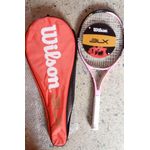 Wilson Lawn Tennis Racket