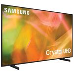 Samsung 65inch Certified Crystal UHD Smart Slim 4K - TV