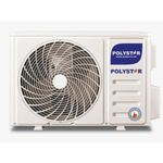 Polystar 1.5hp Split Unit Modern Design Air Conditioner - image 2