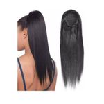 Long Ponytail For Ladies - Natural Colour
