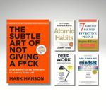Best 5 Self-Help Books