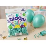 Genera 12" 100pcs latex balloons