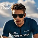Generic Bluetooth glasses, high-definition pixel cameras, photo taking, artificial intelligence recording, Ai translation, smart glasses