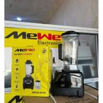MeWe  Commercial Heavy Duty Blender & Grinder 1000W – 6 Blades, High-Speed Multi-Function Smoothie Maker with Pulse - image 3