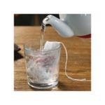 Generic Empty Tea Bags – Disposable Drawstring Filter Bags for Tea, Herbs & Spices - 5cm by 7cm - image 3