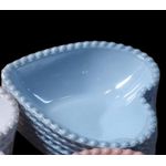 6 Pieces Ceramic Unbreakable Soup Plates