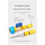 Generic Pcs Ventilation Door Core Tool Sturdy Valve Core Quick Remover Install Tool/Other HVAC Supplies/HVAC - image 5