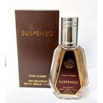 Fragrance World SUSPENSO EDP 50ML - Small Size Perfume