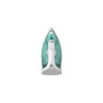 Maxi ES2473 Non-Stick Steam Iron 1650-1960W Spray Function Pressing Iron – Teal & White - image 3