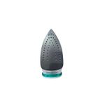 Maxi ES2473 Non-Stick Steam Iron 1650-1960W Spray Function Pressing Iron – Teal & White - image 4