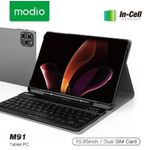 product_image_name-Modio-M91 5G Android Tablet with Keyboard, 10.95-Inch HD, 12GB RAM, 512GB Storage, 8000mAh, Dual SIM  + Wifi-3
