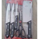 Generic Quality knife set with chopping board - image 2