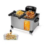 product_image_name-RAF-5L Stainless Steel Deep Fryer - 2000W-1