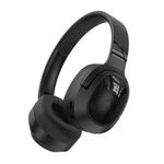 Generic New Bluetooth Earphones With Colorful Lights Foldable Head Mounted Earphones - image 3