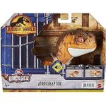 Jurassic World Uncaged Rowdy Roars - Atrociraptor