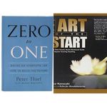 The Art Of The Start + Zero To One
