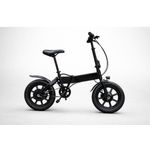Generic Premium Foldable Electric Bicycle With 16-Inch Tires And Compact Design 48V