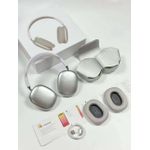 Adjustable Wireless Over-Ear Headphones