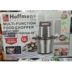 Hoffmans 2L Multi-purpose Food Processor & Yam Pounder - image 2